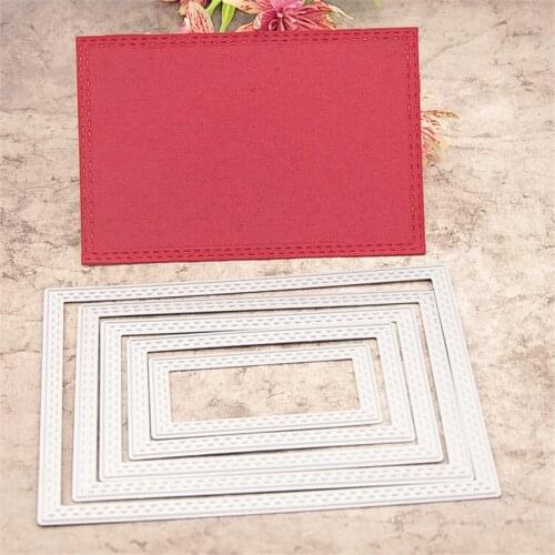 14.5*10.5cm Cutting dies Background grid metal crafts paper die-cutting /DIY embossing Easter and New Year Scrapbooking