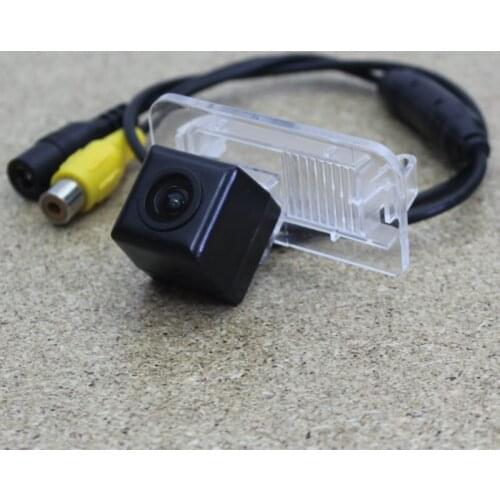 Car Rear View Camera / FOR Mercedes Benz CLA180 CLA200 CLA220 CLA250 45 / Reversing Park Camera / HD Night Vision + Wide Angle