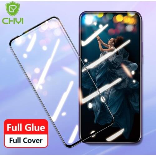 Chyi Screen Protectors For Huawei P20