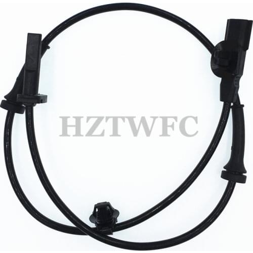 Free Shipping New ABS Wheel Speed Sensor Front Left Right For Nissan March Micra Versa Sunny 47910-1HA0A 479101HA0A