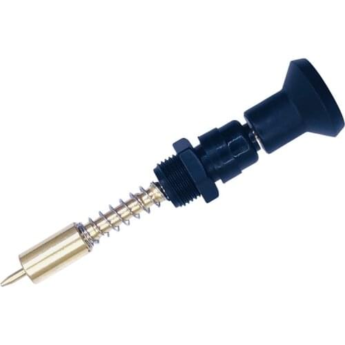 Yecnecty For Motorcycle Mikuni Carburetor Throttle Valve Assembly GS125 EN125 Scooter Handle Manual Valve Control Switch