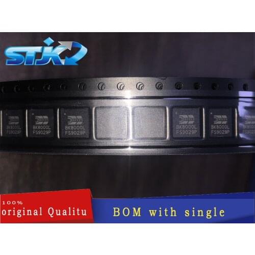 IC BK8000L QFN DC2021+ Interface - serializer, solution series New original Not only sales and recycling chip 1PCS