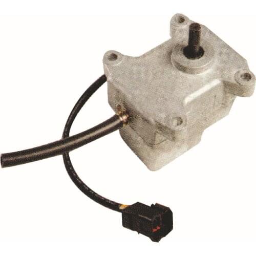 KHR1290 SUMITOMO/ Sumitomo excavator throttle motor excavator accessories OEM number SH200-A1