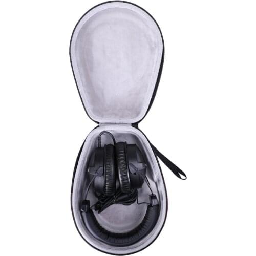 LTGEM Waterproof EVA Hard Case for Beyerdynamic Dt 770 PRO 32 Ohm Studio Headphone