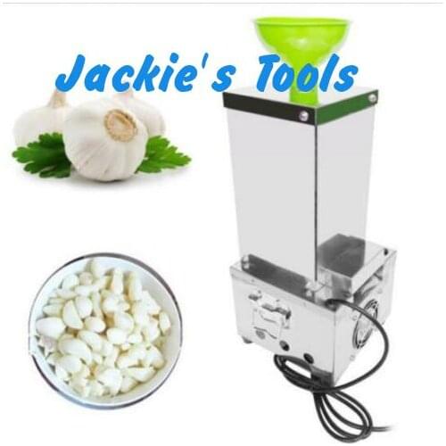 220V Household and Commercial Garlic Peeling Machine Electric Garlic Peeler Top Quality