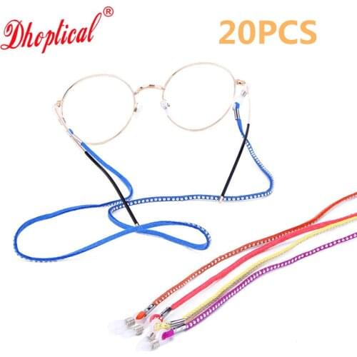 Fashion glasses cord ,eyeglasses chain ,kroea plush chain ,colorful chain 5 color 20pcs wholesale