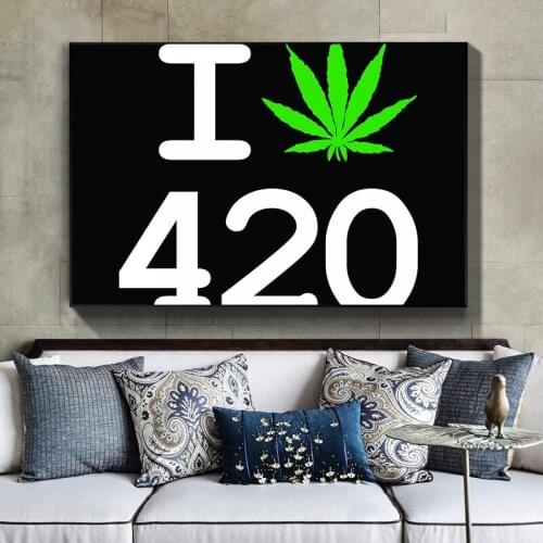 Canvas Painting Wall Art Cartoon Black and White Alphabet Arabic Numerals Poster for Modern Boy Bedroom Modular Pictures