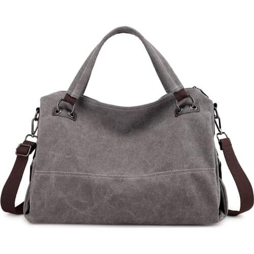 NIYOBO Brand Men Large Capacity Travel Bags Women Hand Luggage Travel Duffle Shoulder Bag Female Weekend Bag Vintage Folding Bag