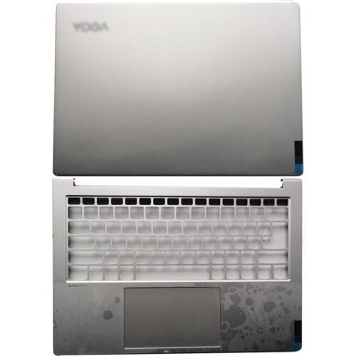 NEW for Lenovo Yoga 14S 2021 Laptop Case LCD Back Cover/Palmrest Upper Case Notebook Computer Case
