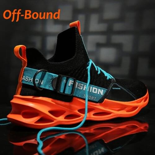 Off-Bound Fashion Footwear