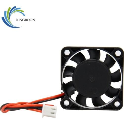 4010 Cooler Fan 12V 24V 2 Pin with Dupont Wire Brushless 40*40*10 Cool Fans Part Quiet DC 40m Cooler Radiato 3D Printers Parts