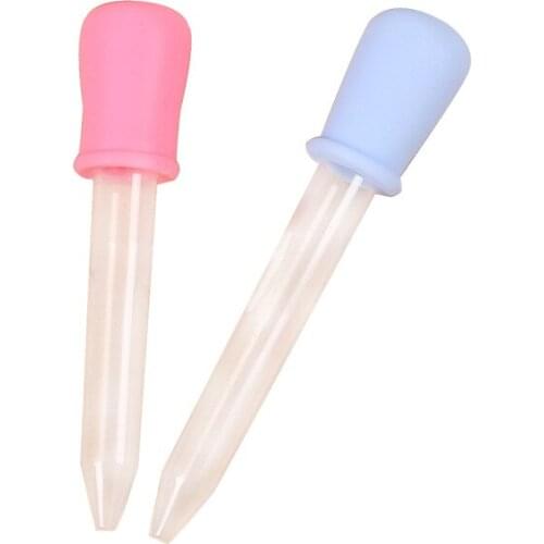 Baby feeding Silicone baby medicine feeder baby dropper type medicine feeder with scale baby supplies baby gadgets