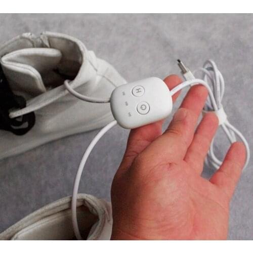 Shoe Dryer with Timer Intelligent Electric Heater Constant Temprature Heat for Family Shoes Gloves Ski Boots