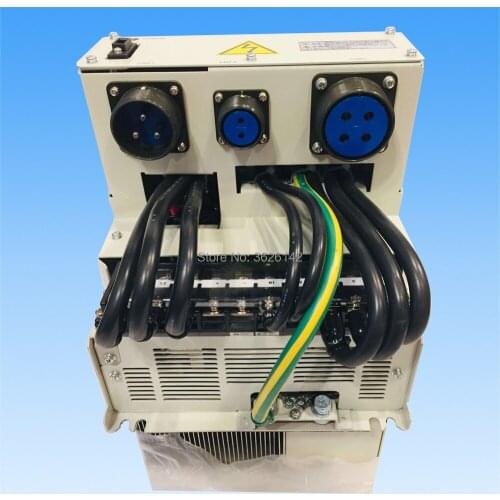 YASKAWA Server SGDM-75AC-NX1 SGDM-1EAC-NX1 for sodick chmer machine