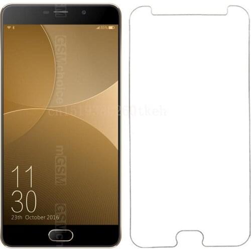 For Elephone r9 Tempered Glass On for Elephone S7 p8 Max Screen Protector 9h Toughened Protective Glass phone film