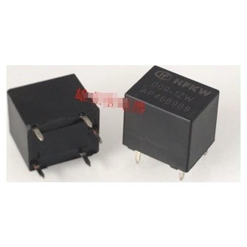 1pc HFKW 009-1ZW (136) for Buick Excelle central control door lock car relay 5pin