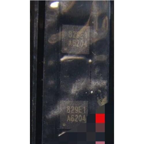 10pcs/lot EUA6204JIR1 QFN8 NEW Original free shipping