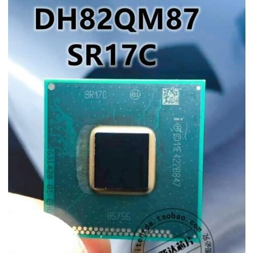 100% New DH82QM87 SR17C BGA Chipset