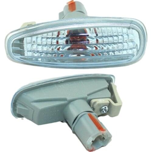 It is suitable for hundai Kia Elantra Azera leaf plate, turn signal lamp, light-emitting lamp housing, left and right