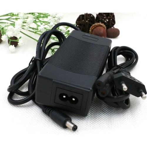 AERDU 6S 25.2V 2A 24V Battery pack Power Supply lithium Li-ion batterites Charger AC 100-240V Converter Adapter EU/US/AU/UK plug