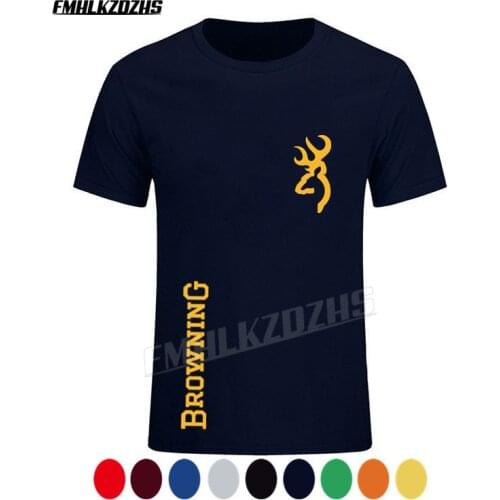 FMHLKZDZHS Men's Plain T-shirts