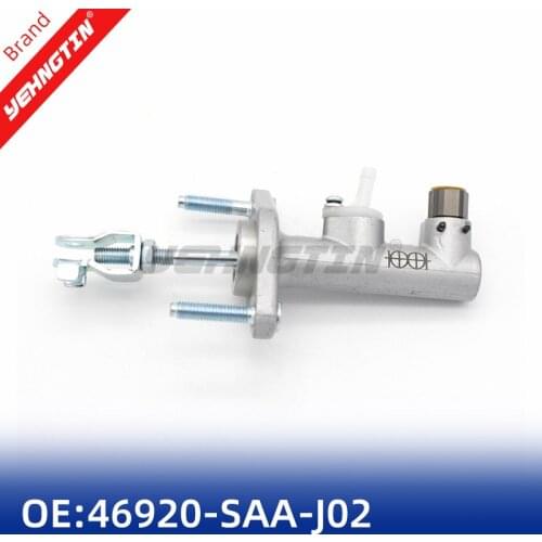 OEM 46920-SAA-P01 46920-SAG-P02 Clutch Master Cylinder For Honda CITY Fit JAZZ GD1 GD3 2003-2008 46920SAAP01 46920SAGP02