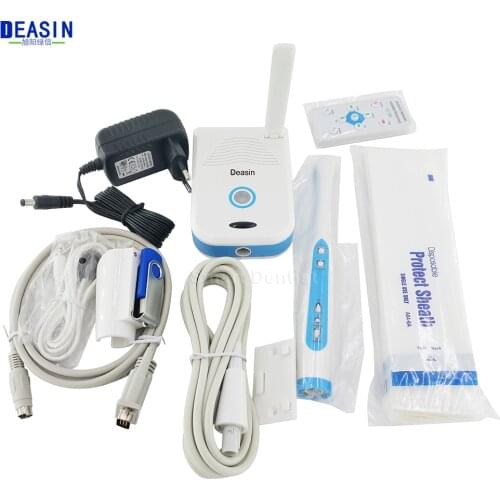 Good Quality 2017 New Arrival MD-2000A wired CCD intraoral camera with U disk storage