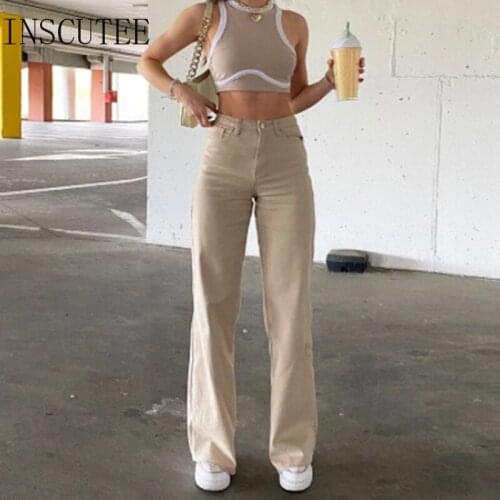 INSCUTEE Women's Loose Pants