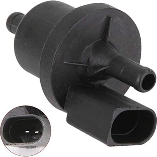 Vapor Canister Purge Solenoid Valve 0280142353 1C0906517A For Beetle Passat B5 Golf MK4 MK5 TT