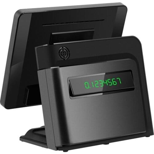 Yingdi Cash Register 15 Inch S350 New York Pos Hardware For Cafe