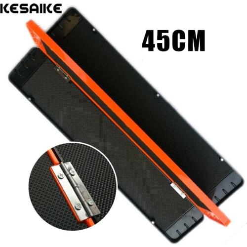 KESAIKE 45cm sub-line box fishing line box three double-line boxes high quality gear tackle cap fishing accessories wholesale