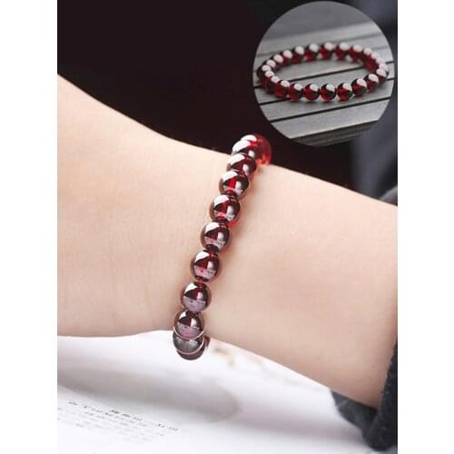 LanChen Stone Bracelets