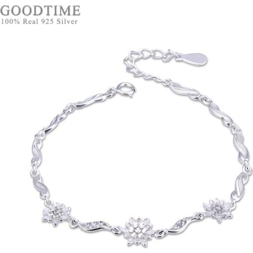 Lngojuly Pink Bracelets