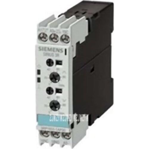 New Arrival 24VACDC/200-240VAC Multifunction Time Relay 3RP1560-1SP30 High Quality Timing Relay Hot Selling