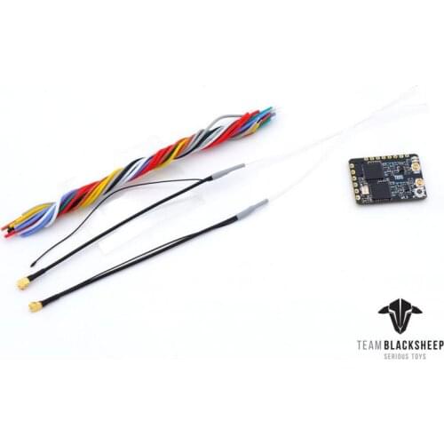 Original TBS Crossfire Diversity Nano Receiver RX CRSF 915/868Mhz Long Range Radio system RC
