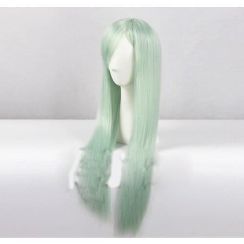 1pcs Anime The Seven Deadly Sins Wig Synthetic Hair Cosplay Costume Prop Halloween Party Decor Collection for Women Girl