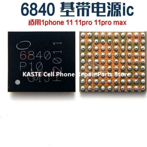 PMB6840 6840 Baseband Power IC for iphone 11/ 11Pro /ProMax 10pcs