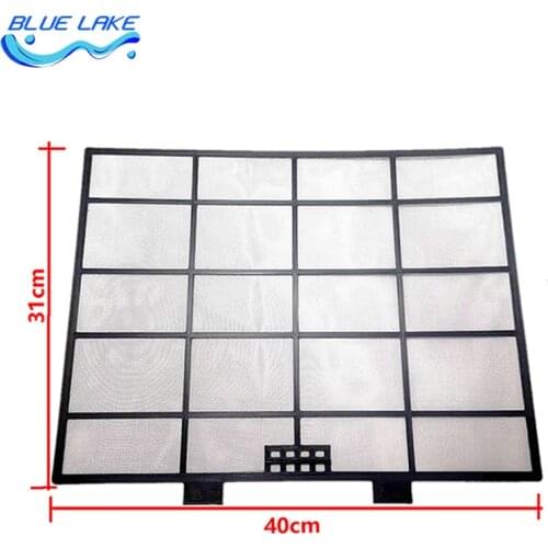 Custom Air Conditioning Filter, size 40X31cm, for Panasonic National CS-V18NKA/V28PKA/E18NK, Home Appliance Accessories