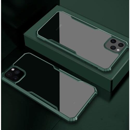 Sturdy Shock Drop Proof Phone Case For Tecno Spark 6 Go SPARK4 4 KC8 Infinix Zero 8 X687 Shock Absorption Bumper Hybrid Cover