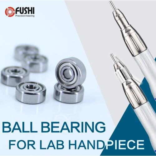623ZZ Handle Bearings 3x10x4 mm For Strong Drill Brush Handpiece MR623 ZZ Nail Ball Bearing