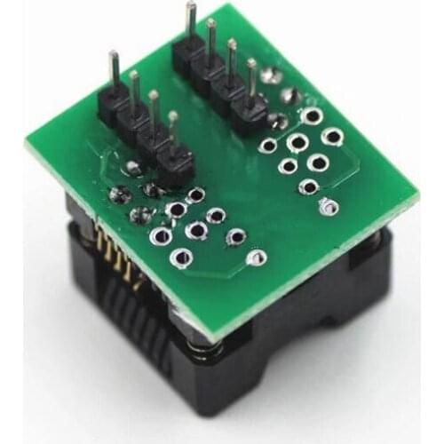 SOIC8 SOP8 to DIP8 EZ Programmer Adapter Socket Converter Module 150mil M