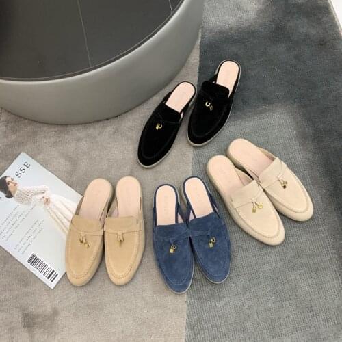 YABOOV Women's Slippers