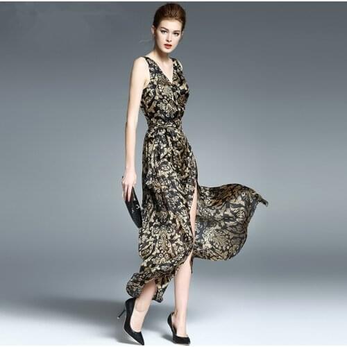 Sexy V Neck Backless Print Jumpsuit Romper Women Lace Up Halter High Waist Short Overalls Split Wide Leg Summer Jumpsuit