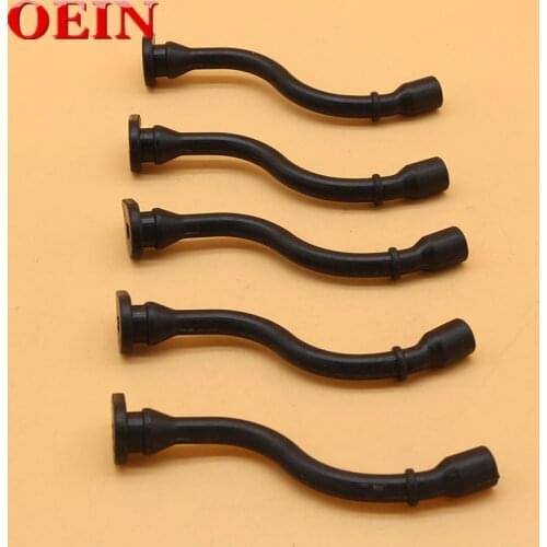 5 Petrol Fuel Pipe Hose For Stihl MS171 MS181 MS211C MS181C MS 171 181 211 Garden Chainsaw 1139 358 7700 Replacement Spare Part