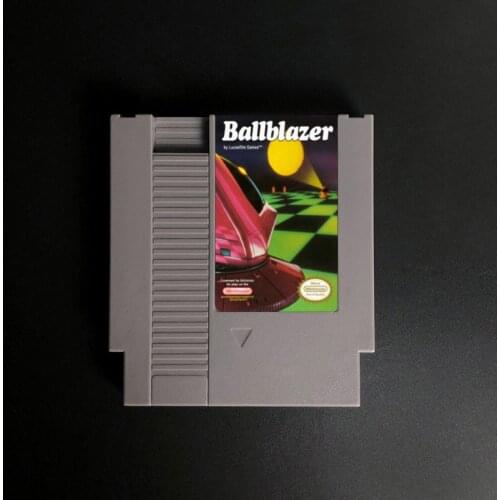 Ballblazer - 72 pins 8bit Game Cartridge
