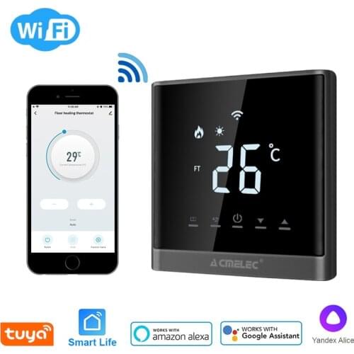 ACMELEC Temperature Control Systems