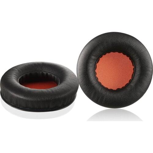 Kraken Earpads, Replacement Memory Foam Ear Cushion Pad Cover for Razer Kraken V1 Headphone ONLY - Round