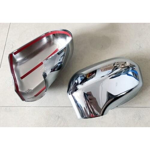 HengFei Car Accessories For Honda Civic 2006-2009 Rearview Mirror Cover Reverse mirror shell Modified Rearview Mirror Cover