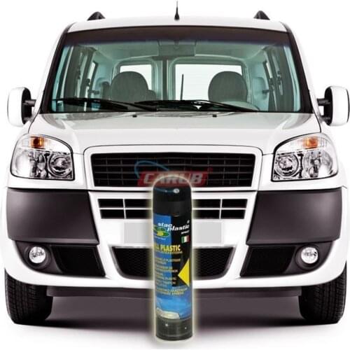 Bumper Plastic Brightening 400ml Spray STAC Plastic İtaly