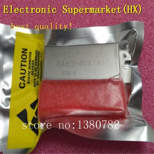 Free shipping 2pcs/lots RA60H4047M1-201 RA60H4047M1A RA60H4047M RA60H4047 IC In stock